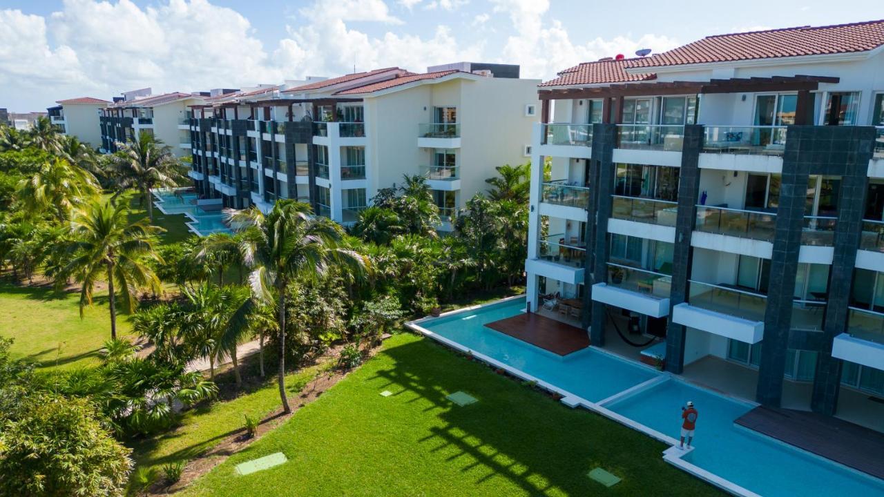 Appartement Stunning Ocean Front By Boutique Playa del Carmen
